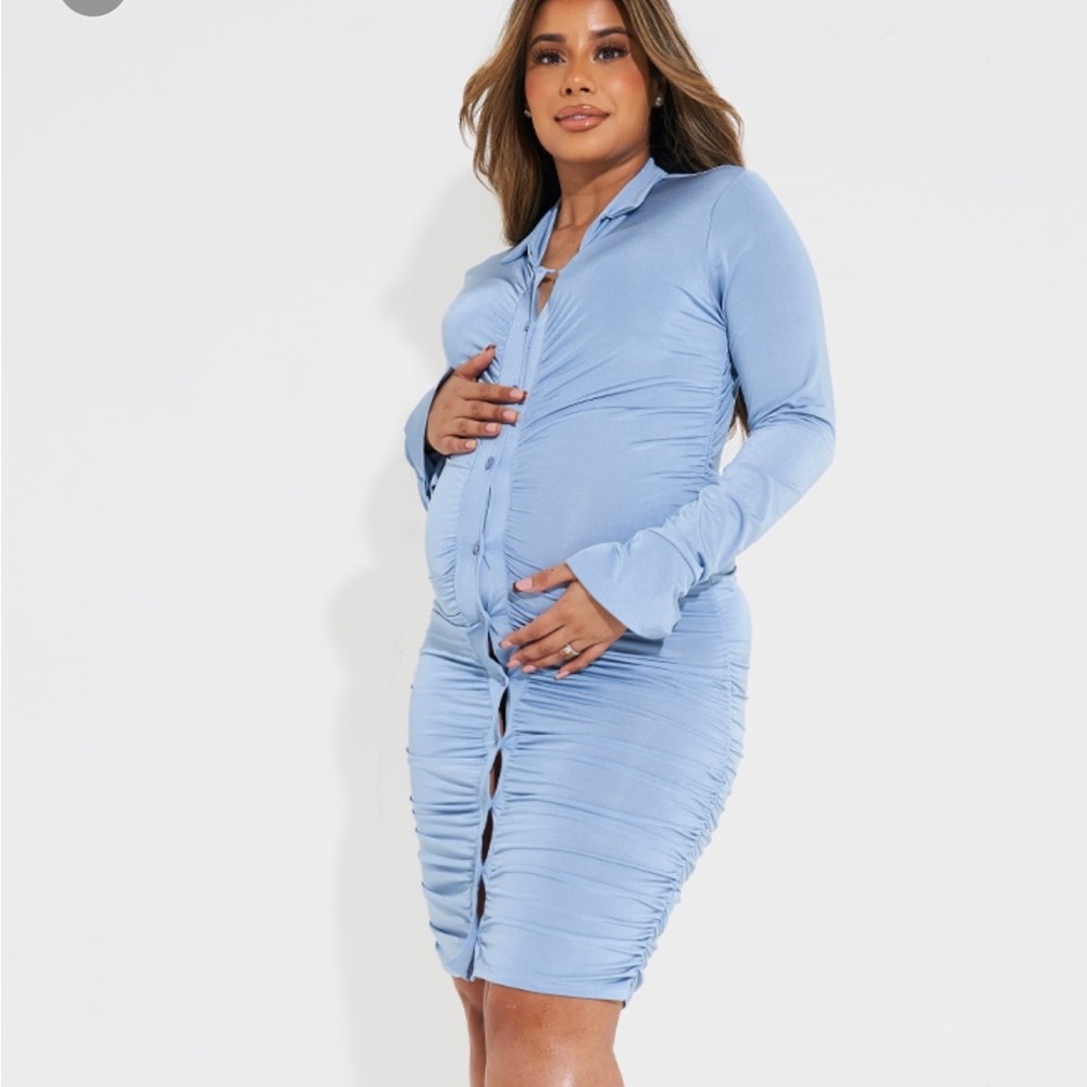 Maternity dress